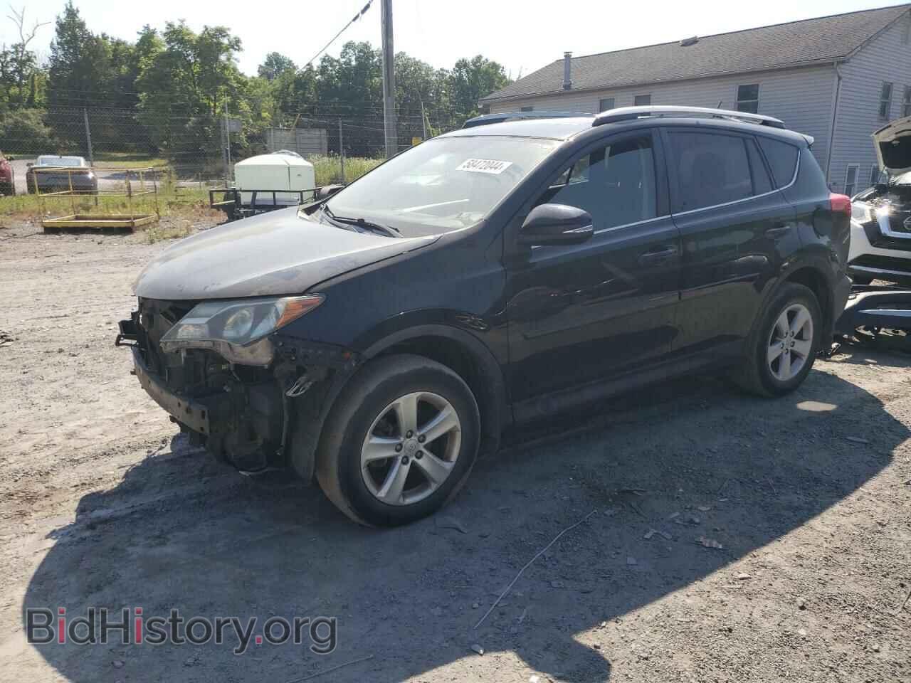 Фотография 2T3RFREV5DW073252 - TOYOTA RAV4 2013