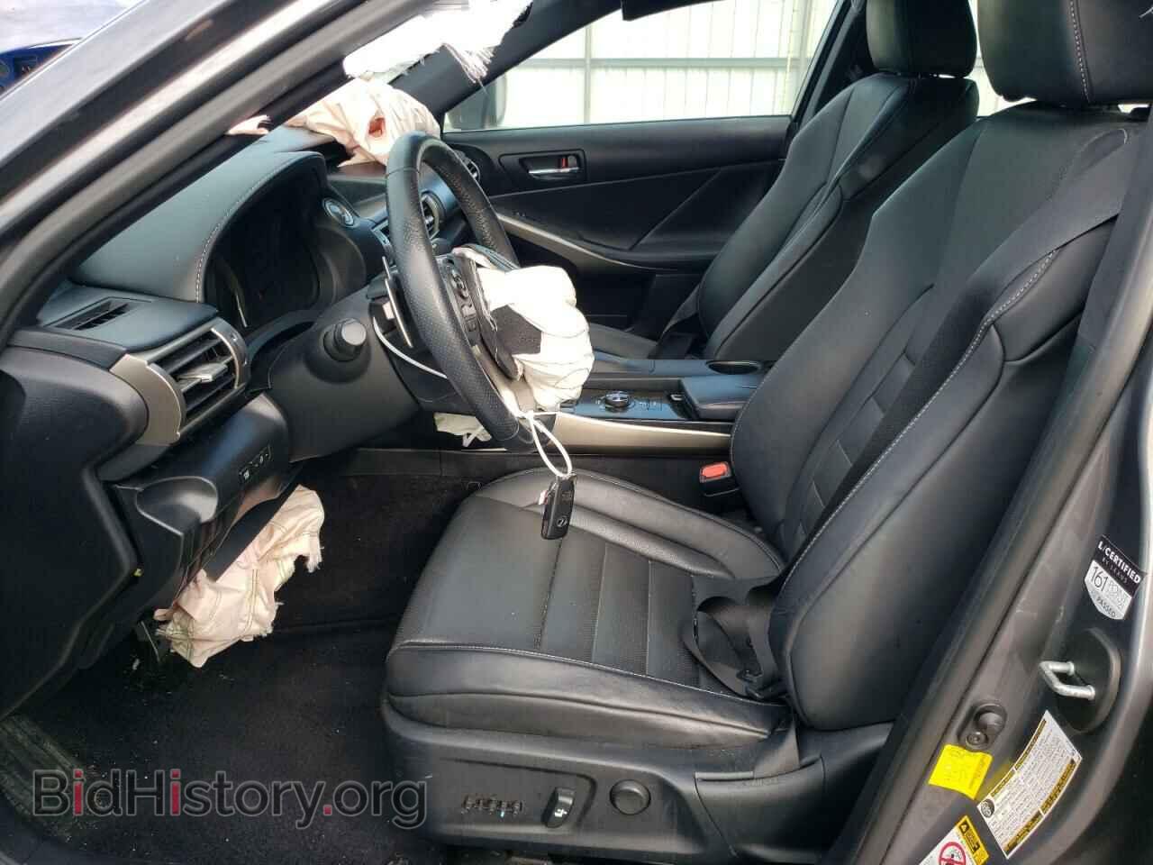 2014 LEXUS IS - VIN: JTHBF1D27E5002085 - Фото 7
