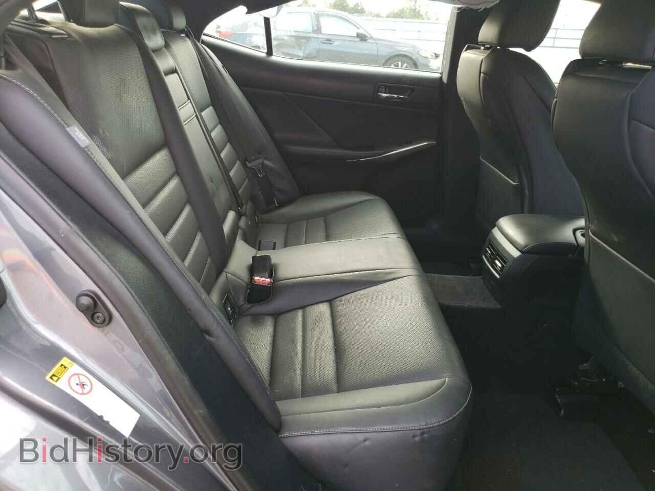 2014 LEXUS IS - VIN: JTHBF1D27E5002085 - Фото 10