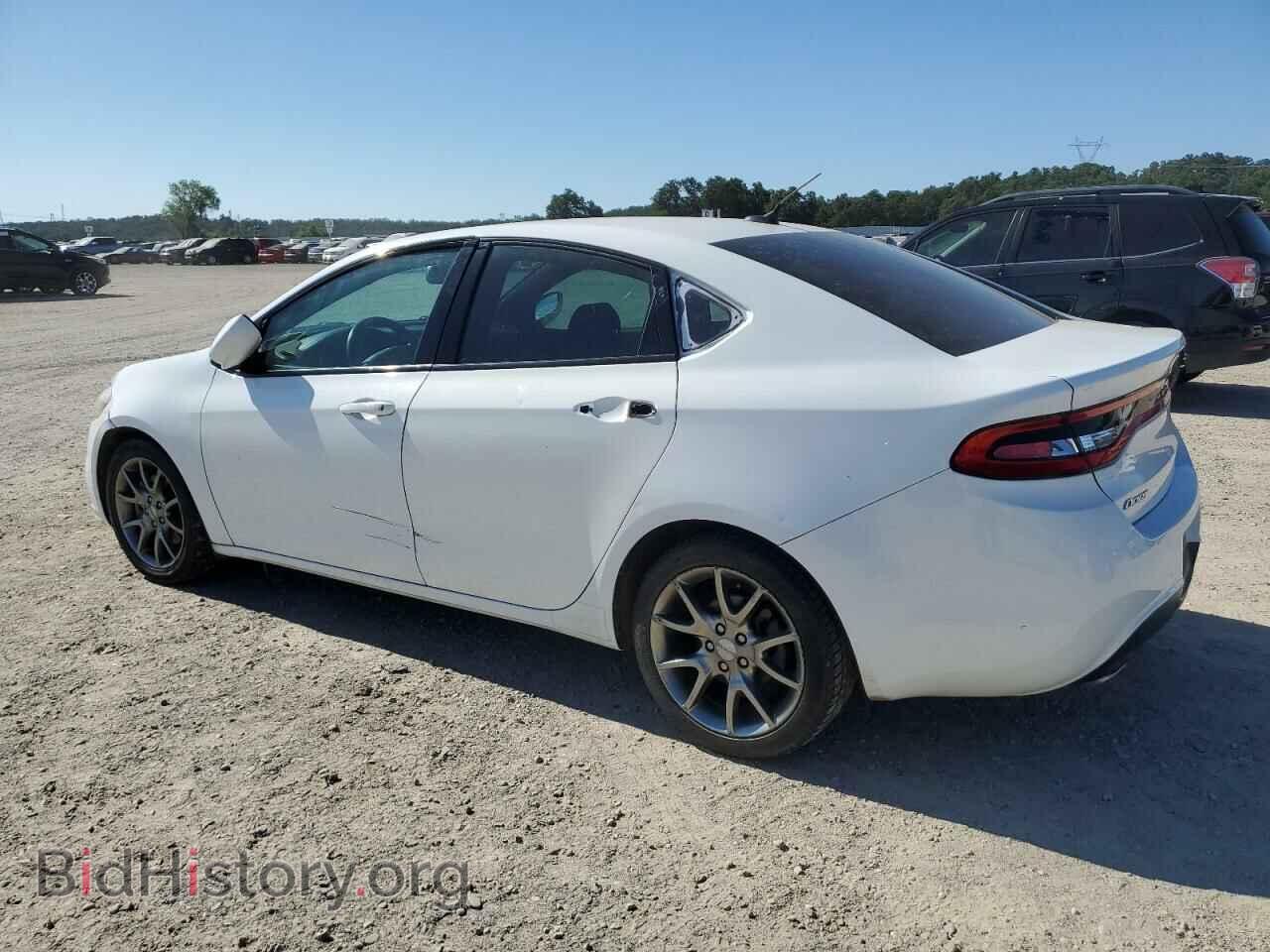 2015 DODGE DART - VIN: 1C3CDFBB1FD126683 - Photo 2