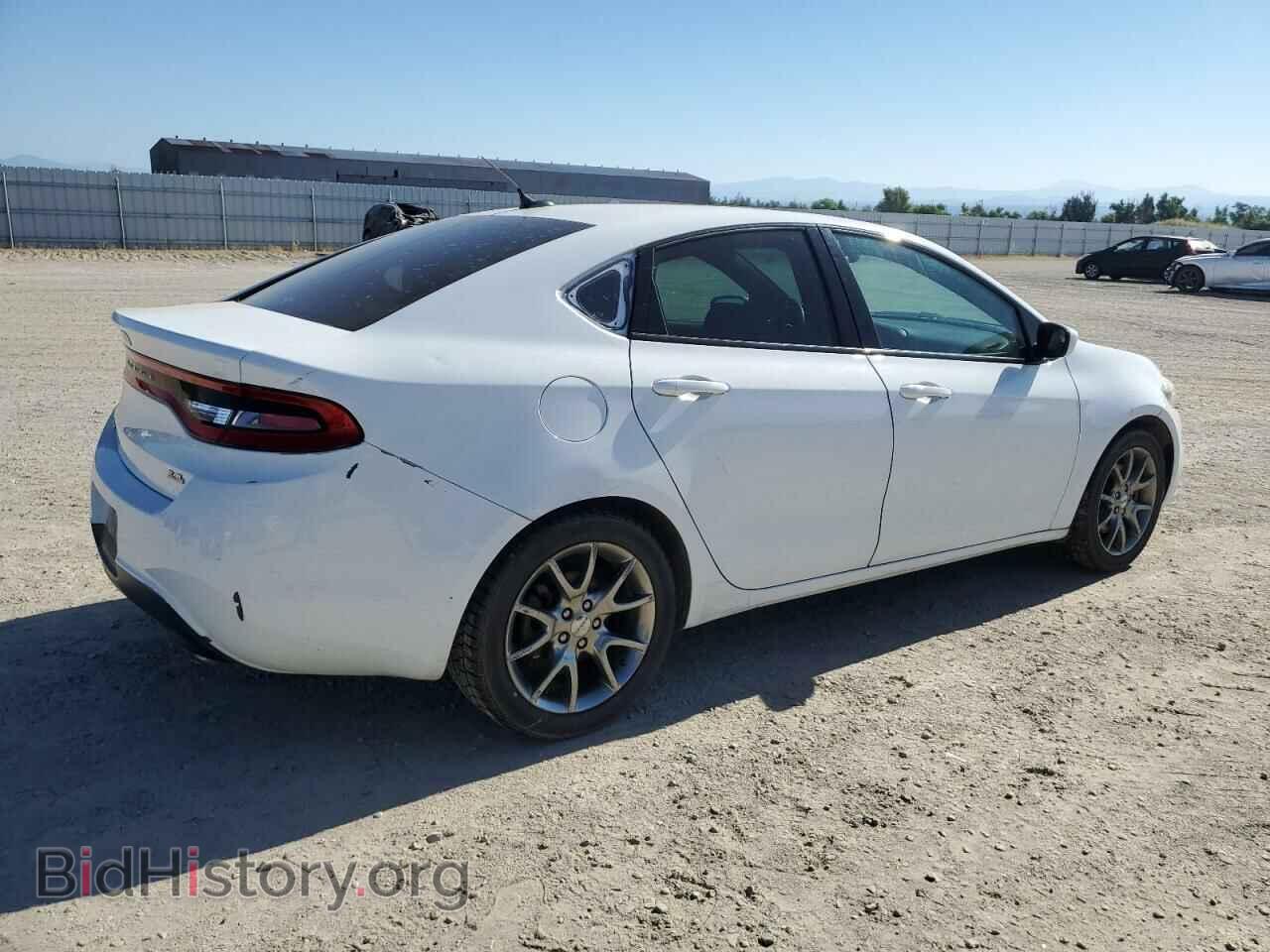 2015 DODGE DART - VIN: 1C3CDFBB1FD126683 - Photo 3