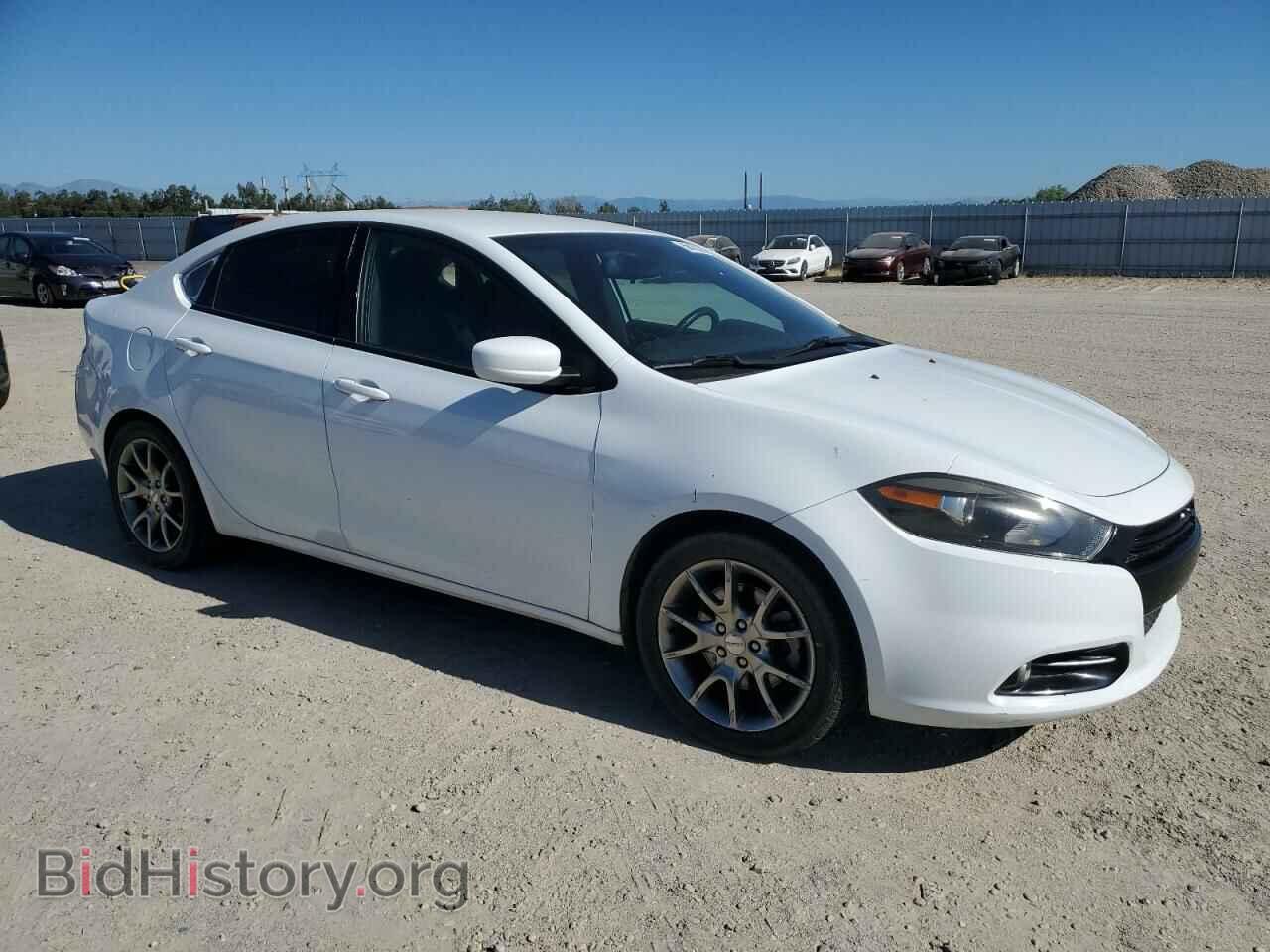 2015 DODGE DART - VIN: 1C3CDFBB1FD126683 - Photo 4