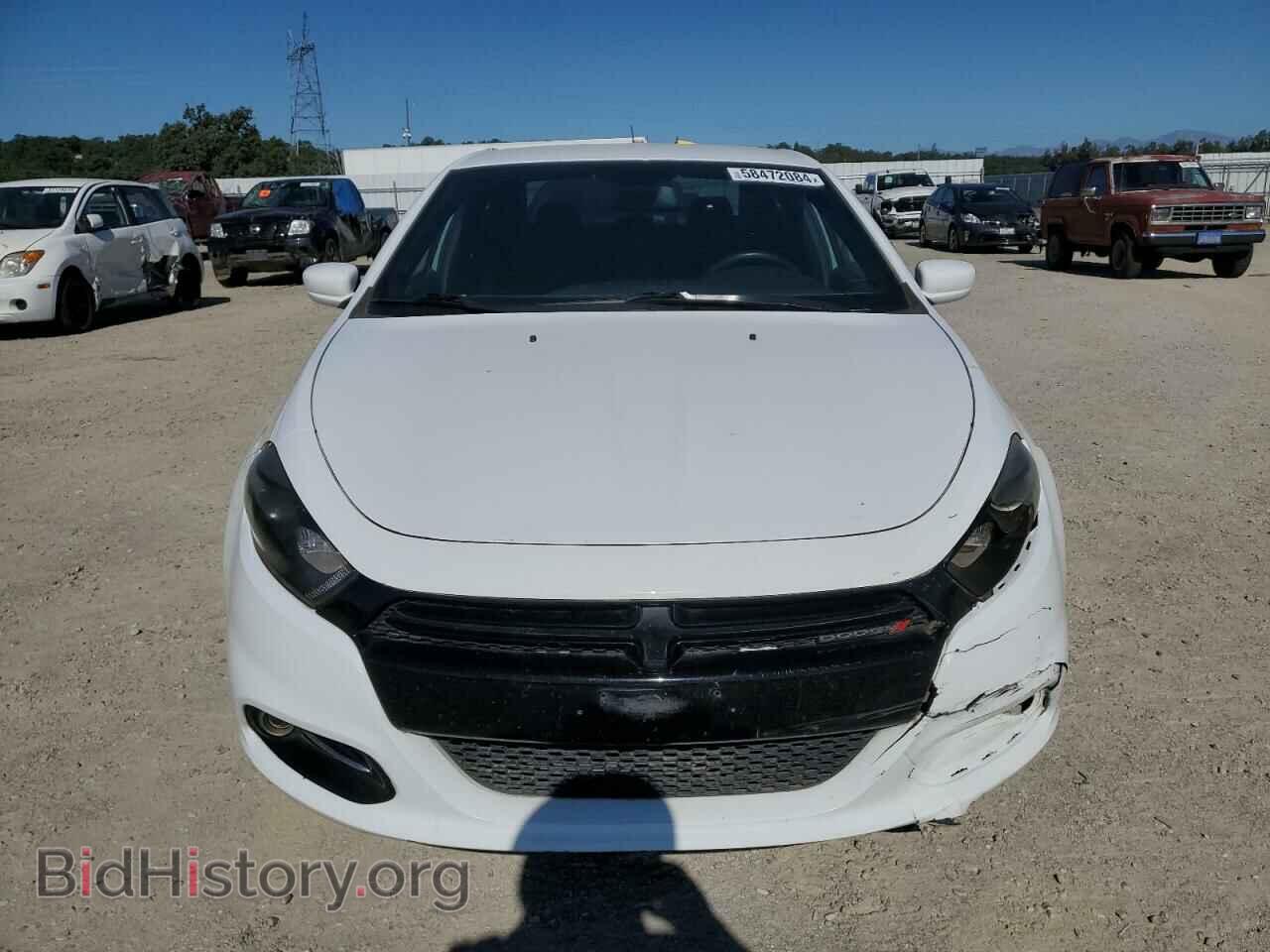 2015 DODGE DART - VIN: 1C3CDFBB1FD126683 - Photo 5