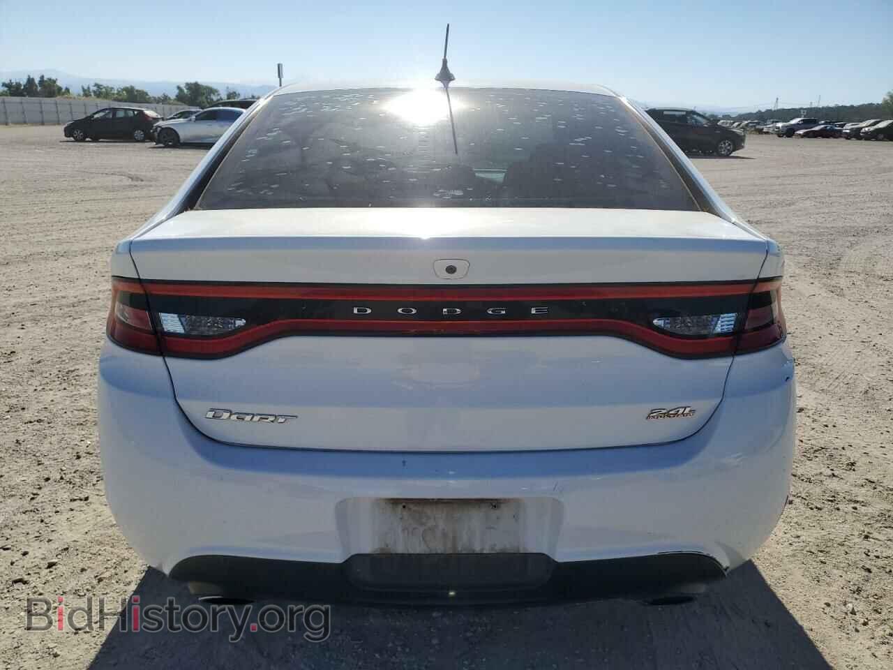 2015 DODGE DART - VIN: 1C3CDFBB1FD126683 - Photo 6
