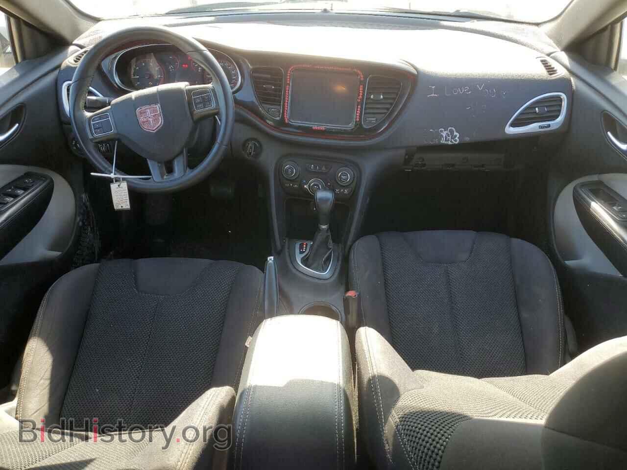 2015 DODGE DART - VIN: 1C3CDFBB1FD126683 - Photo 8