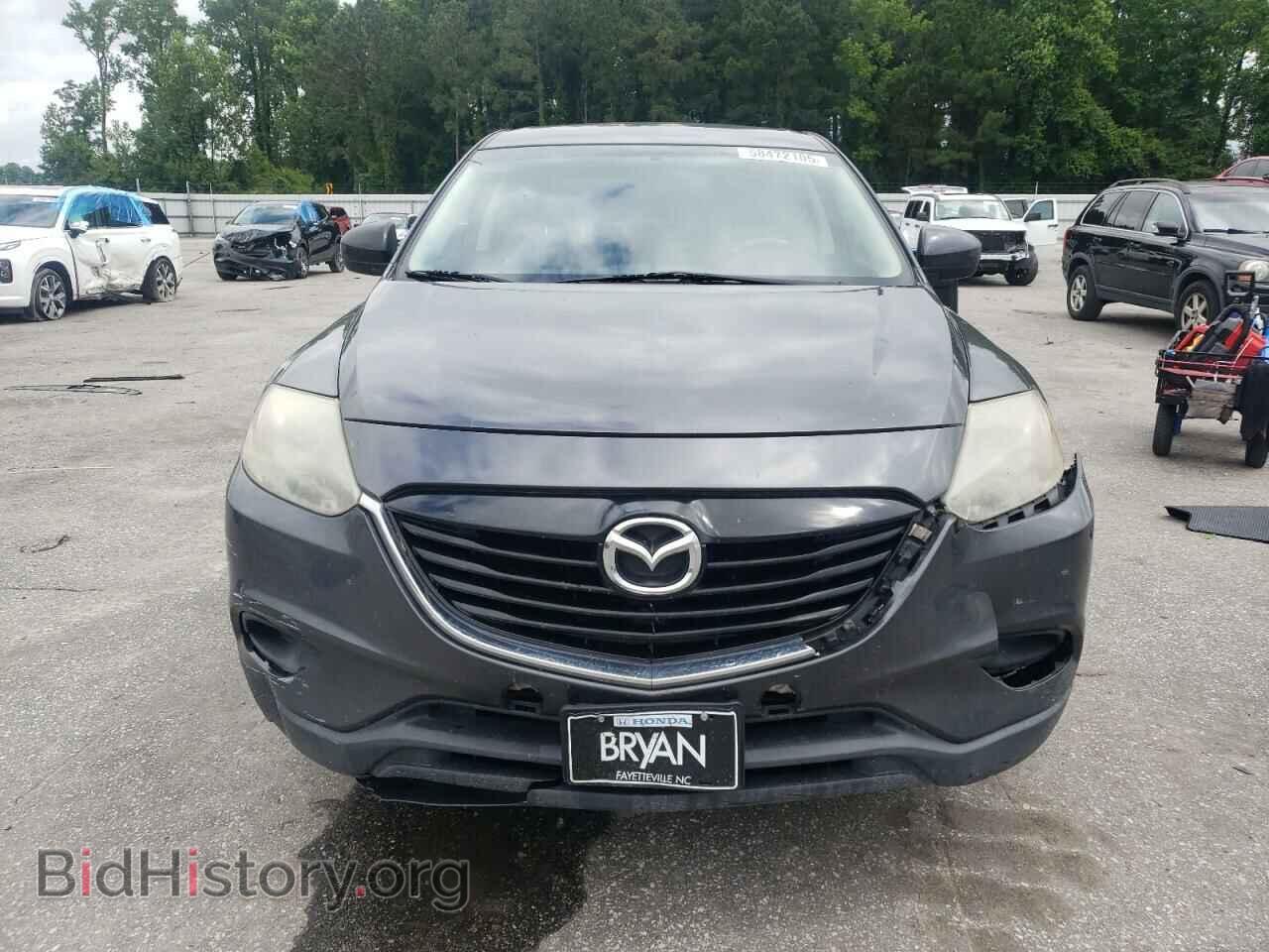 2013 MAZDA CX-9 - VIN: JM3TB2BA4D0402139 - Фото 5