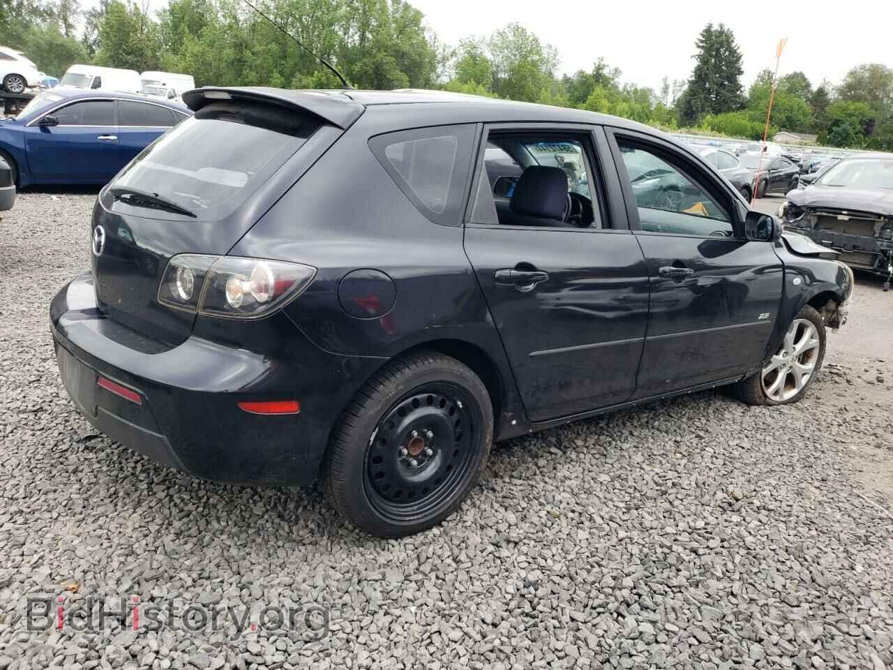2007 MAZDA MAZDA3 - VIN: JM1BK343471769940 - Фото 3