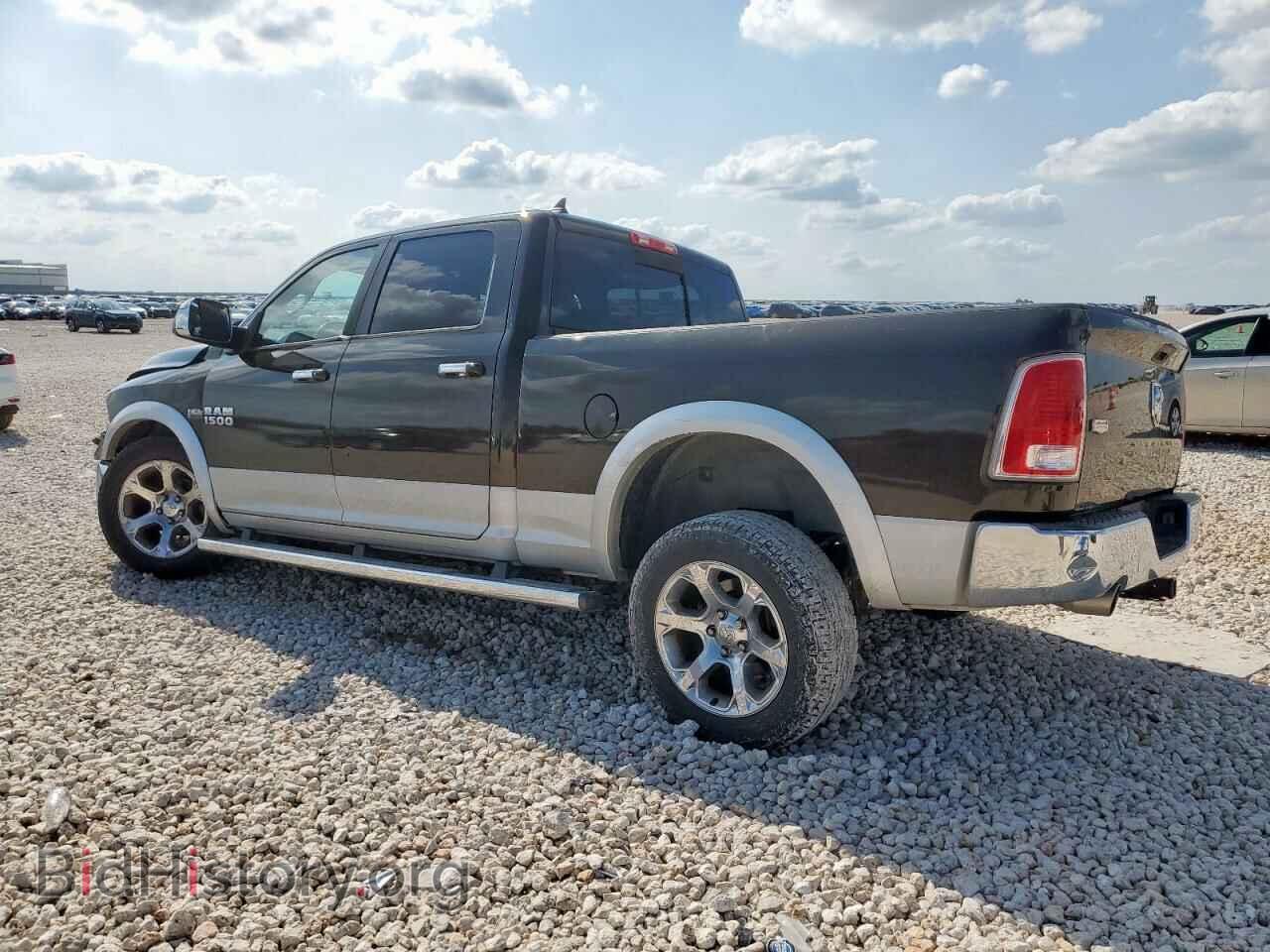 2014 RAM 1500 - VIN: 1C6RR7VT4ES270845 - Фото 2