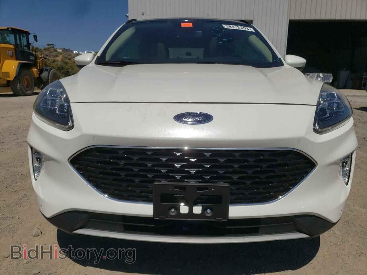 2020 FORD ESCAPE - VIN: 1FMCU0DZ6LUA52347 - Photo 5