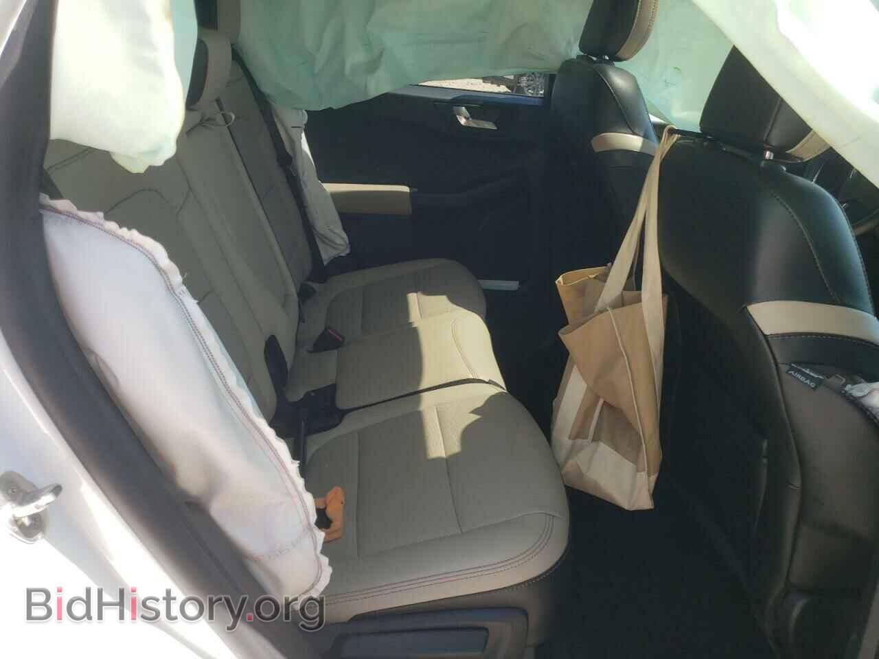2020 FORD ESCAPE - VIN: 1FMCU0DZ6LUA52347 - Photo 10