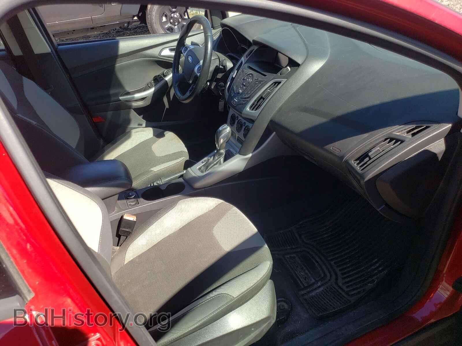2012 FORD FOCUS - VIN: 1FAHP3F21CL377406 - Photo 5