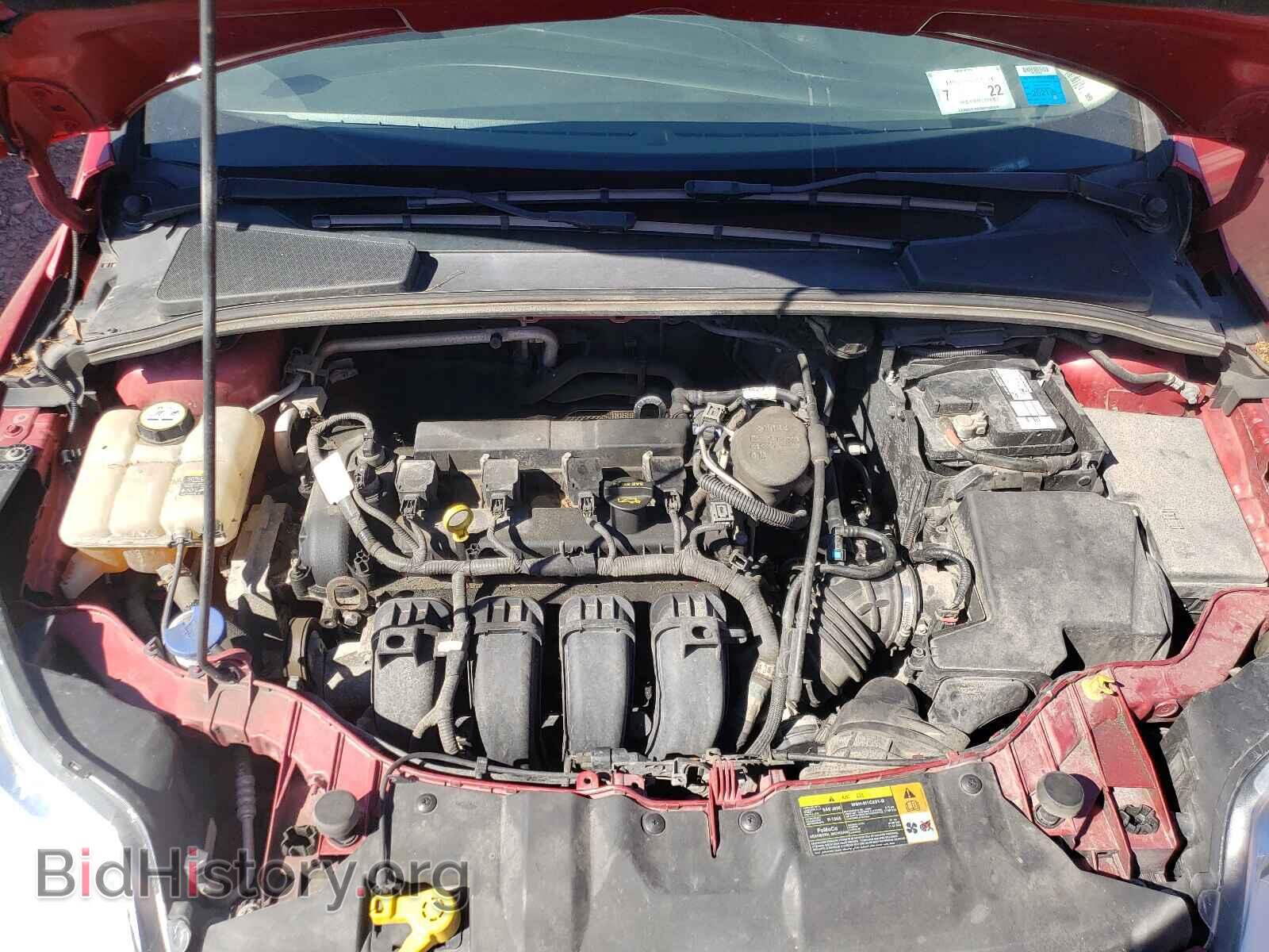 2012 FORD FOCUS - VIN: 1FAHP3F21CL377406 - Photo 7