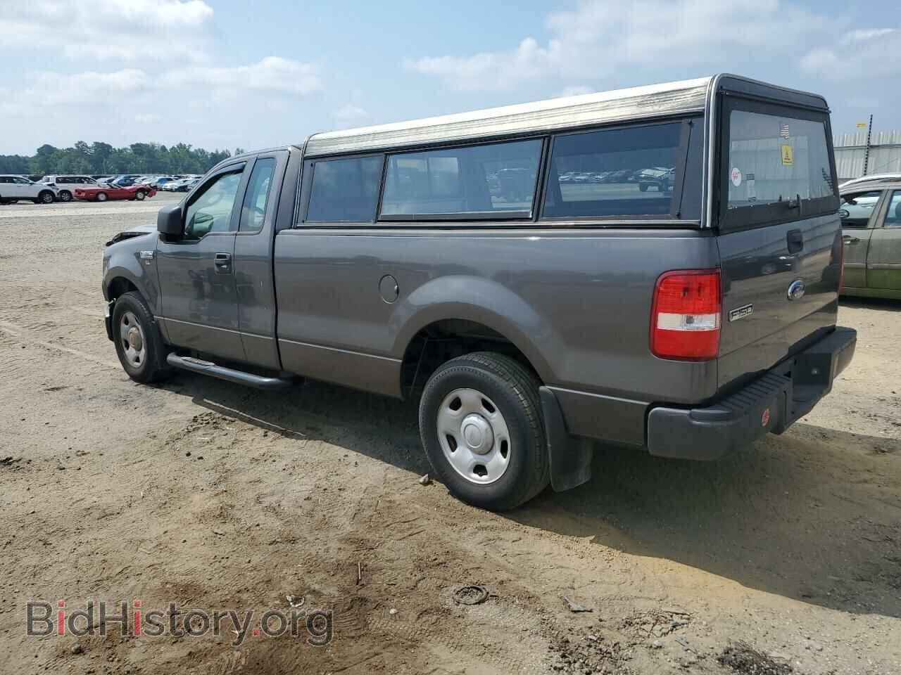 2007 FORD All Models - VIN: 1FTPF12V37KC70110 - Фото 2