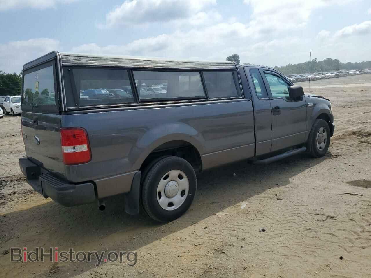 2007 FORD All Models - VIN: 1FTPF12V37KC70110 - Фото 3