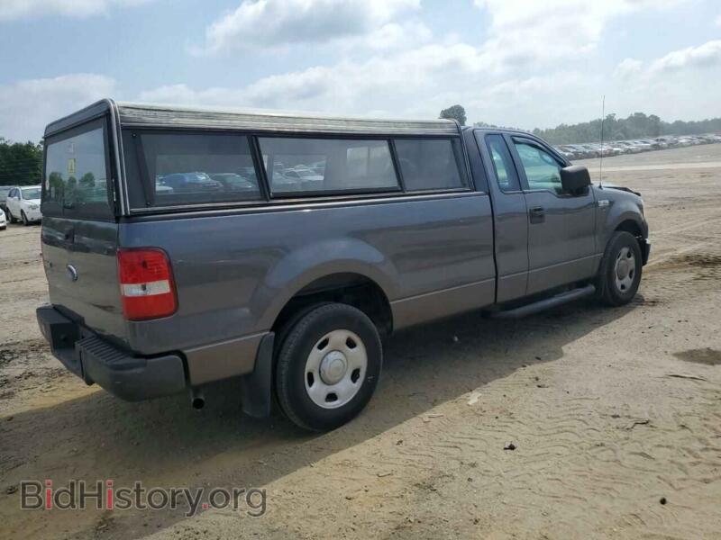 2007 Ford ALL MODELS (VIN 1FTPF12V37KC70110) — фото 3 из 12