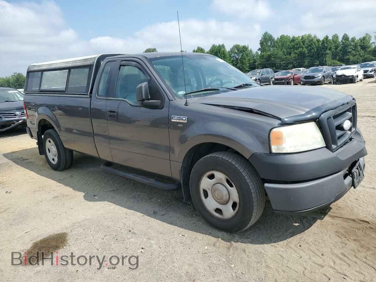 2007 FORD All Models - VIN: 1FTPF12V37KC70110 - Фото 4
