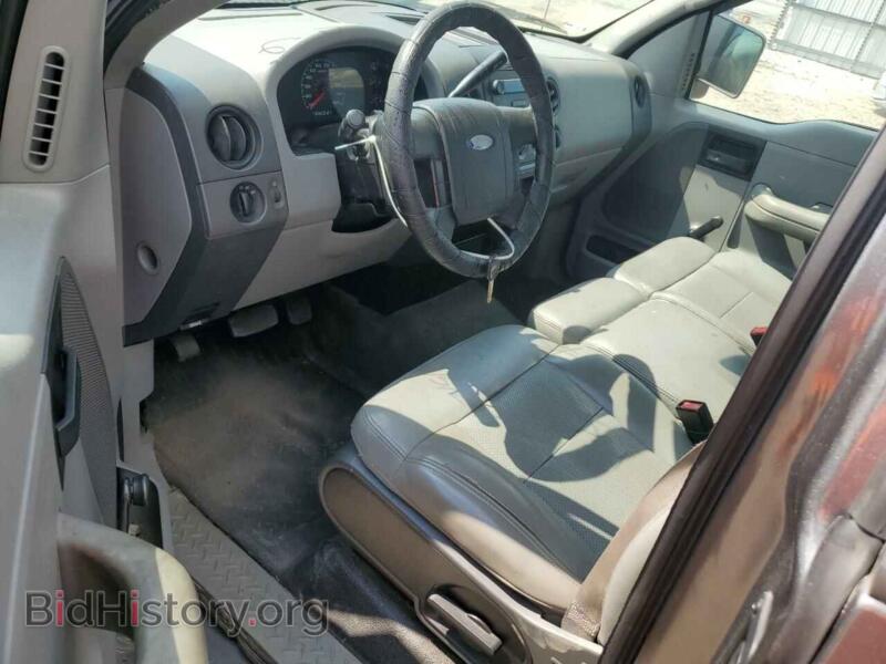 2007 Ford ALL MODELS (VIN 1FTPF12V37KC70110) — фото 8 из 12