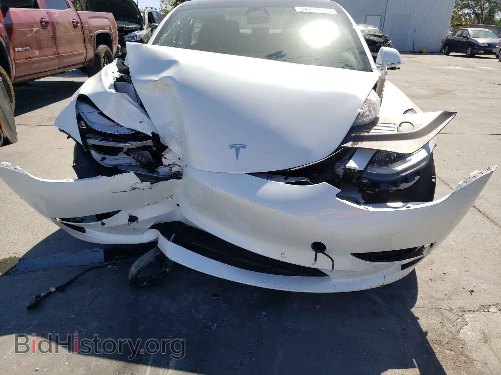 2019 TESLA MODEL 3 - VIN: 5YJ3E1EB4KF511598 - Фото 7