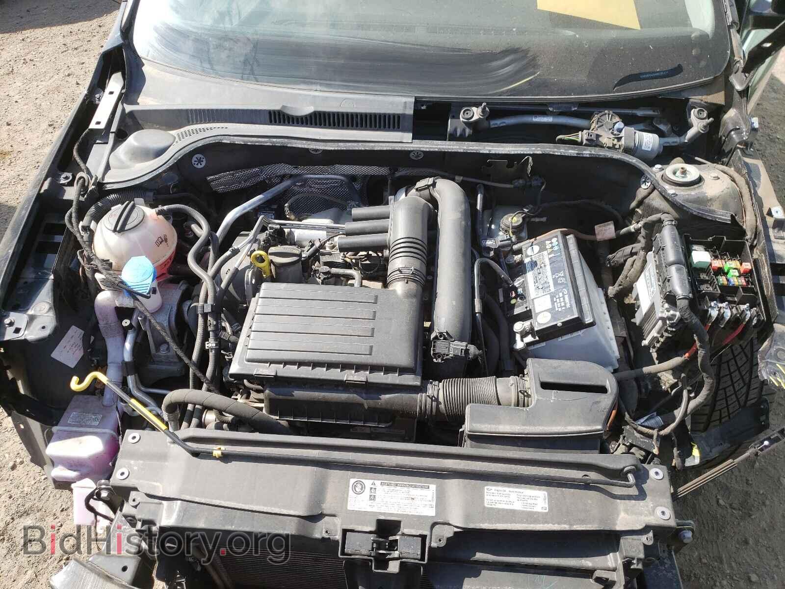 2017 VOLKSWAGEN JETTA - VIN: 3VW2B7AJXHM295214 - Photo 7