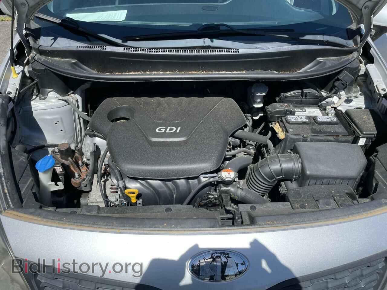 2014 KIA RIO - VIN: KNADM4A34E6342204 - Фото 7