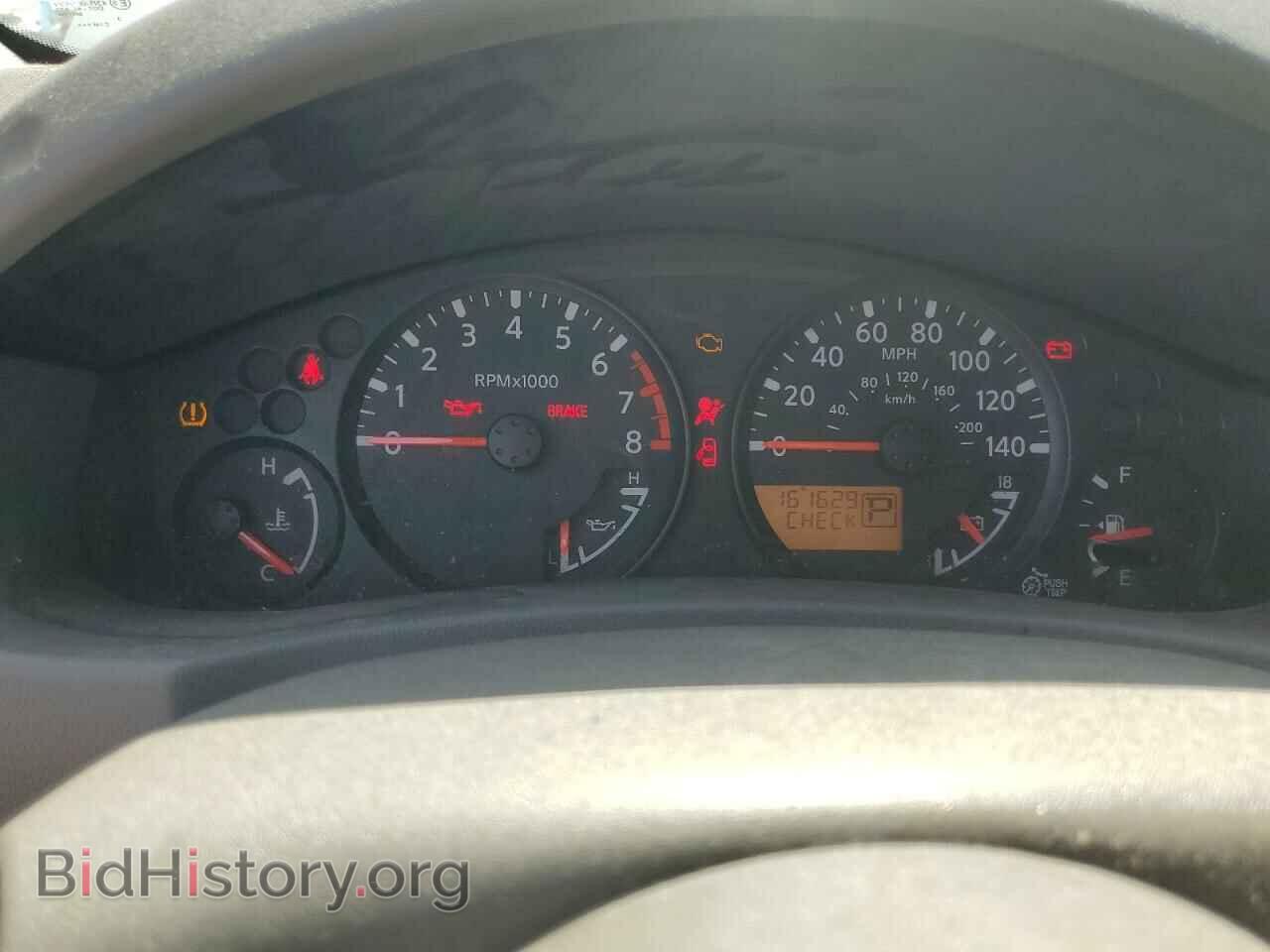 2014 NISSAN FRONTIER - VIN: 1N6AD0ER7EN760725 - Фото 9