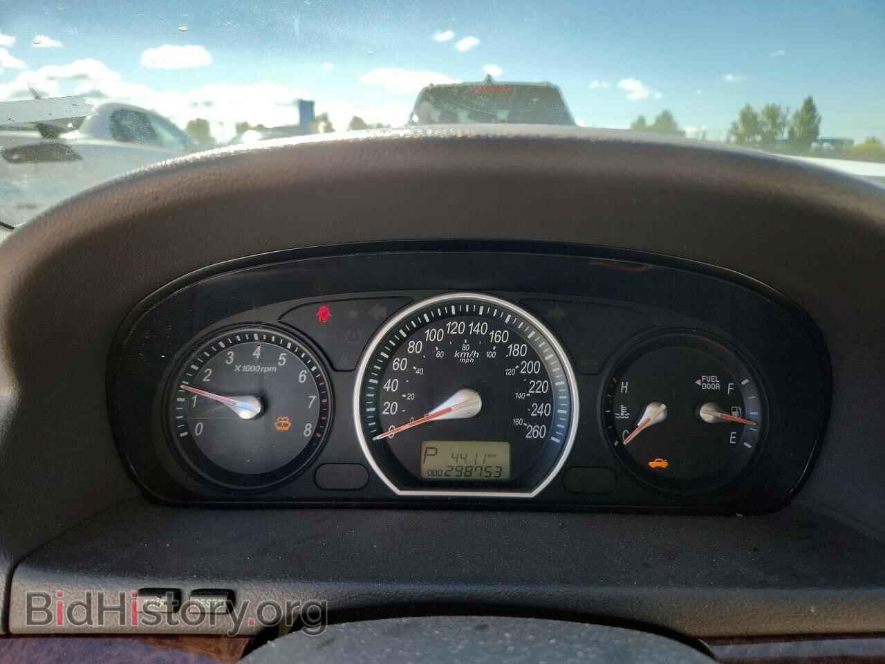 2006 HYUNDAI SONATA - VIN: 5NPET46F46H073674 - Фото 9