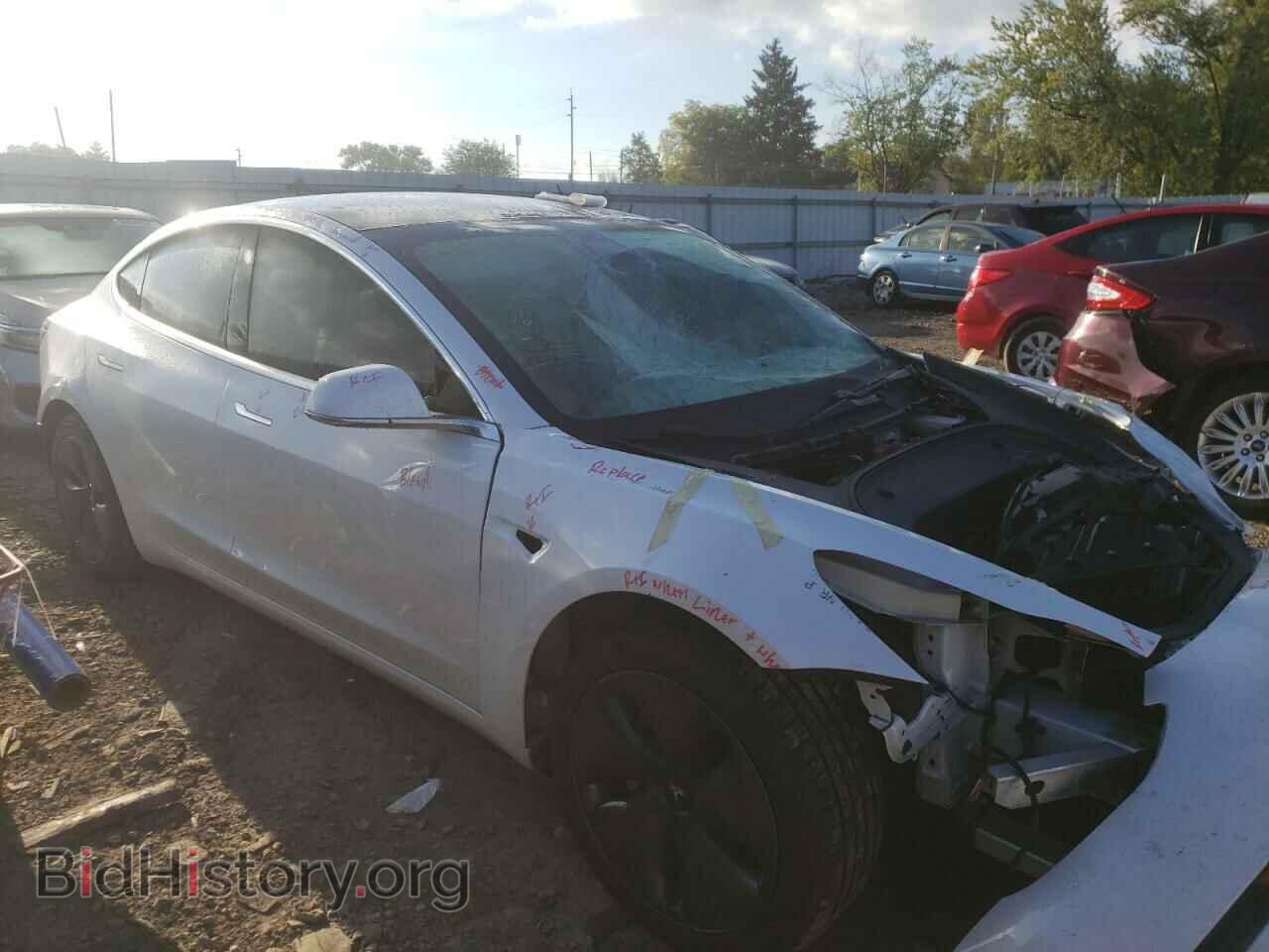 Photo 5YJ3E1EA9LF785095 - TESLA MODEL 3 2020
