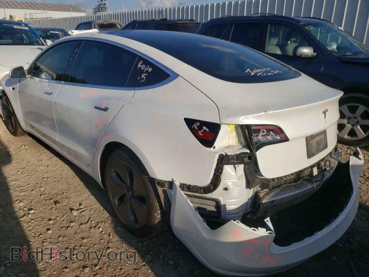 2020 TESLA MODEL 3 - VIN: 5YJ3E1EA9LF785095 - Photo 3