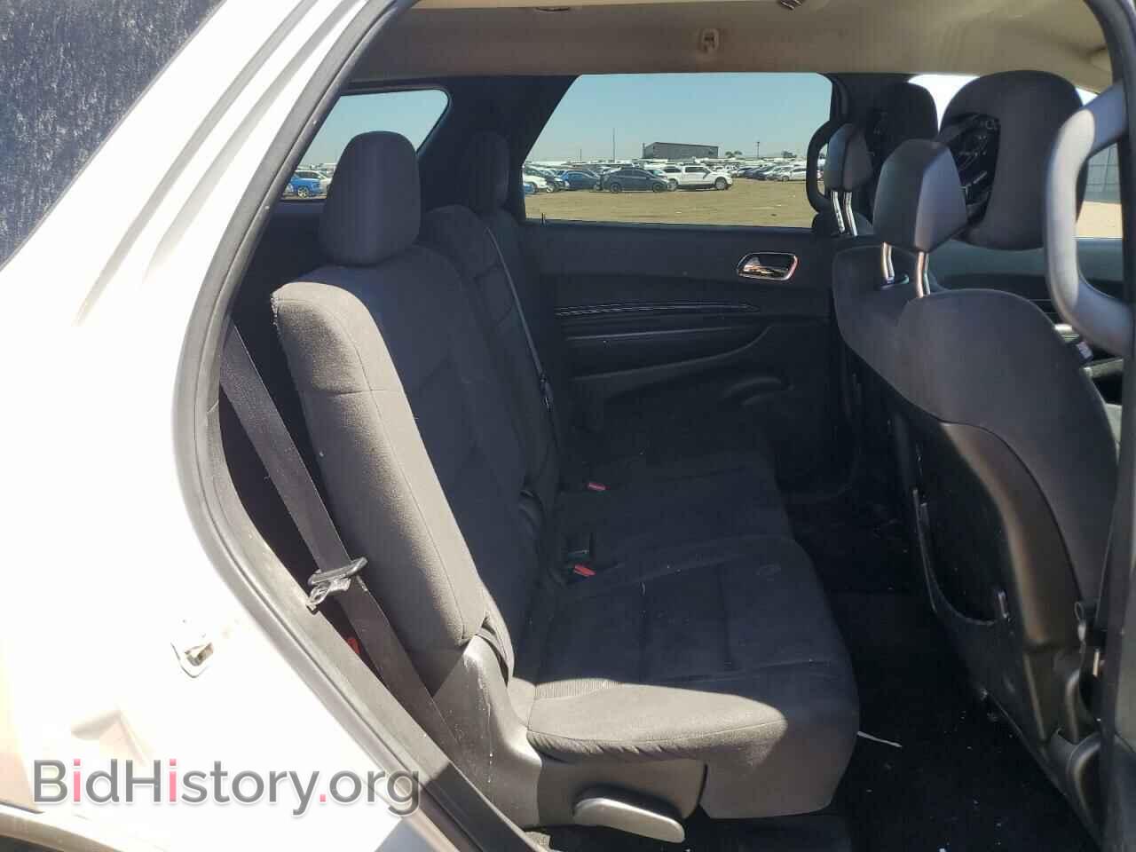 2012 DODGE DURANGO - VIN: 1C4RDJDG2CC117090 - Фото 11