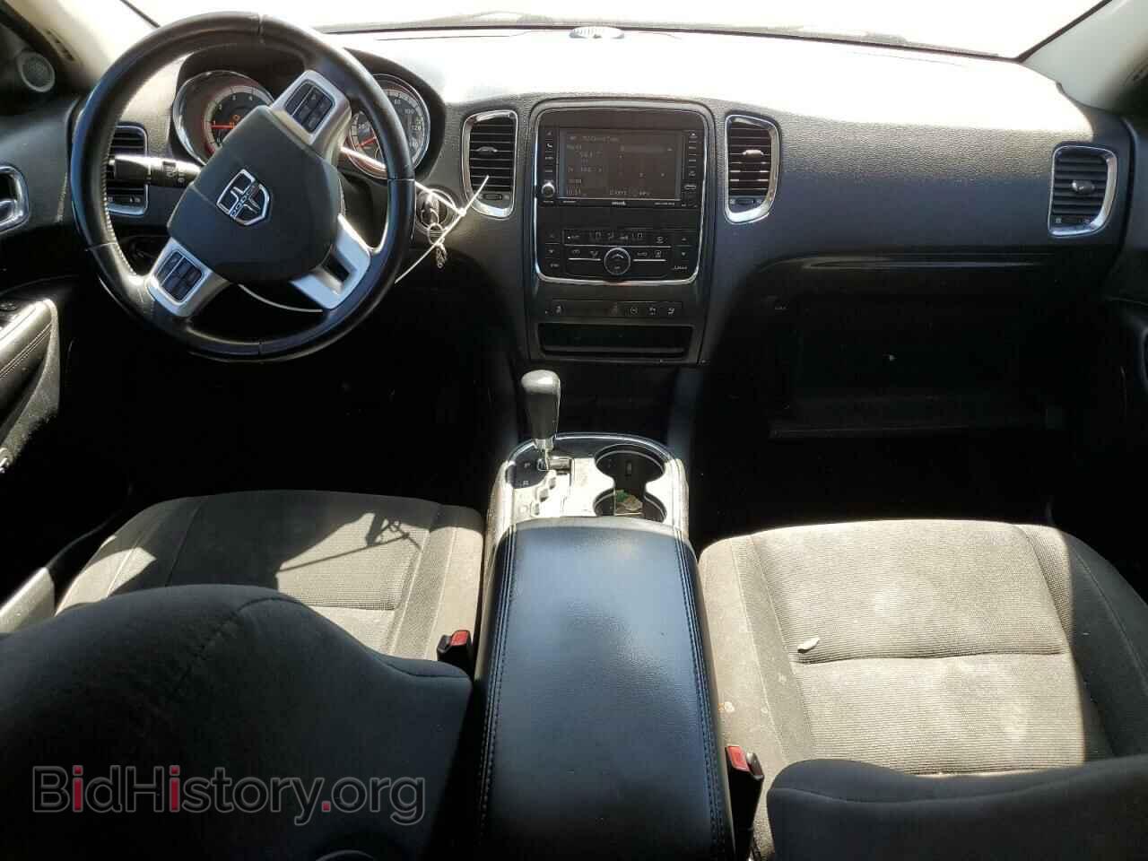 2012 DODGE DURANGO - VIN: 1C4RDJDG2CC117090 - Фото 8