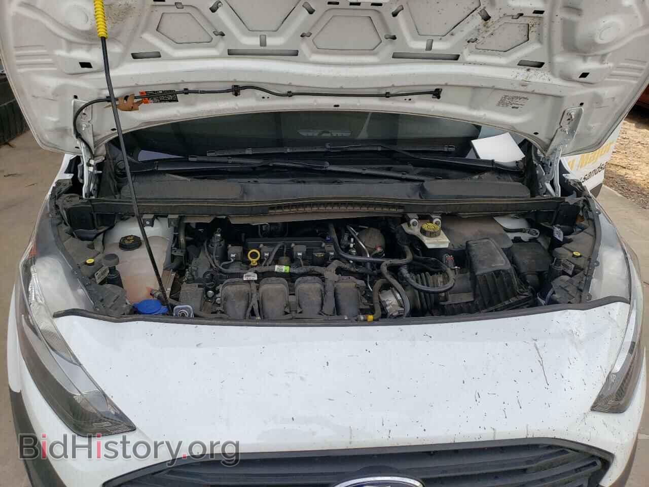 2021 FORD TRANSIT - VIN: NM0LS7E21M1491279 - Фото 11