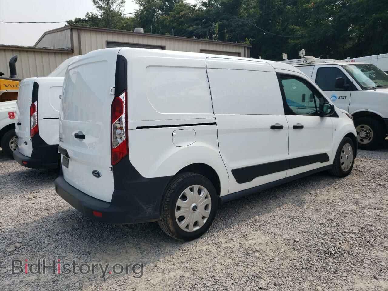 2021 FORD TRANSIT - VIN: NM0LS7E21M1491279 - Фото 3