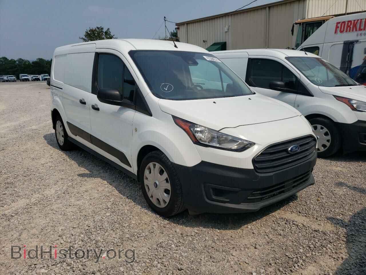 2021 FORD TRANSIT - VIN: NM0LS7E21M1491279 - Фото 4