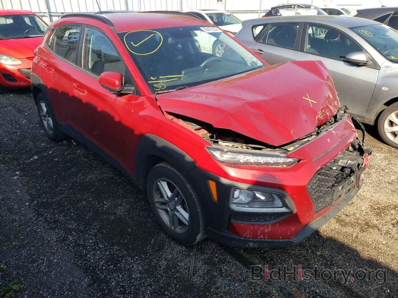 Photo KM8K12AA4KU287861 - HYUNDAI KONA 2019