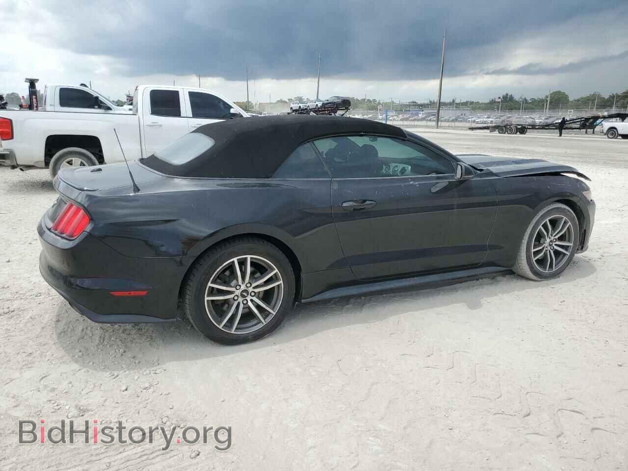 2015 FORD ALL Models - VIN: 1FATP8UH3F5383604 - Photo 3
