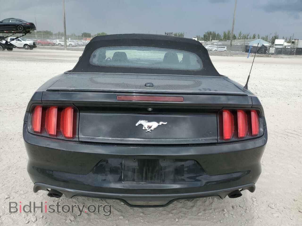2015 FORD ALL Models - VIN: 1FATP8UH3F5383604 - Photo 6