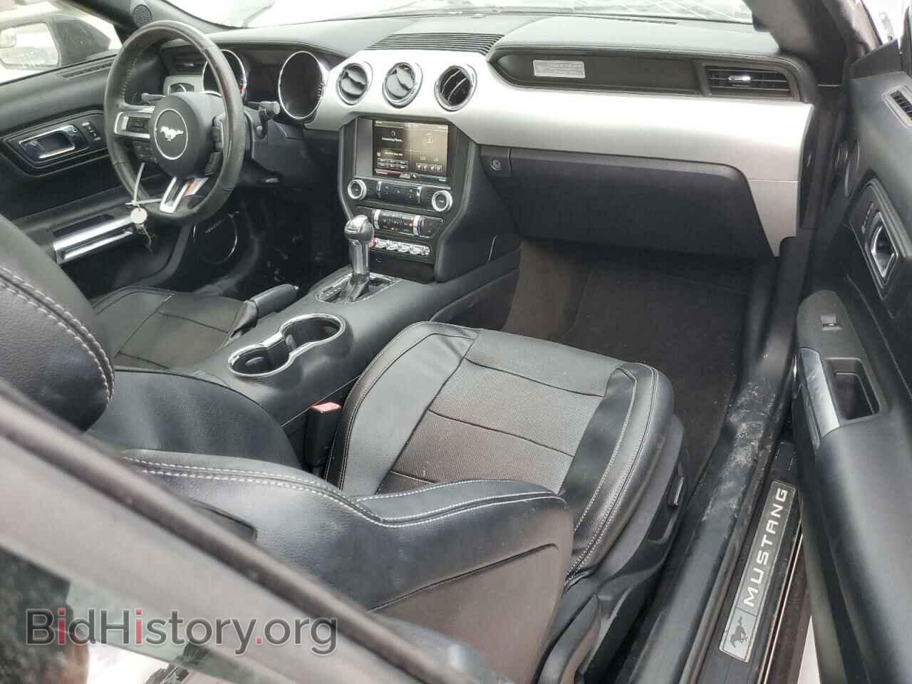 2015 FORD ALL Models - VIN: 1FATP8UH3F5383604 - Photo 8