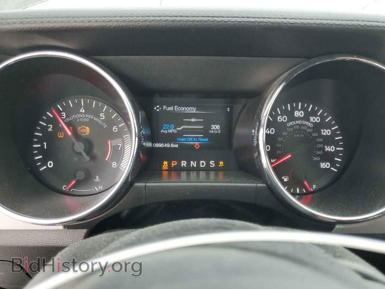 2015 FORD ALL Models - VIN: 1FATP8UH3F5383604 - Photo 9