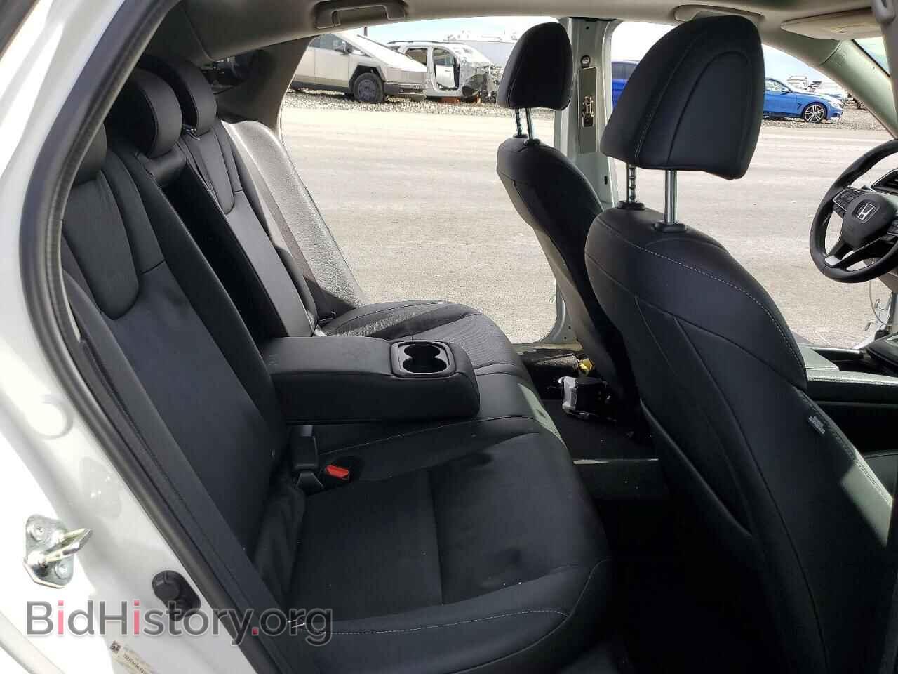 2020 HONDA INSIGHT - VIN: 19XZE4F96LE010601 - Фото 10