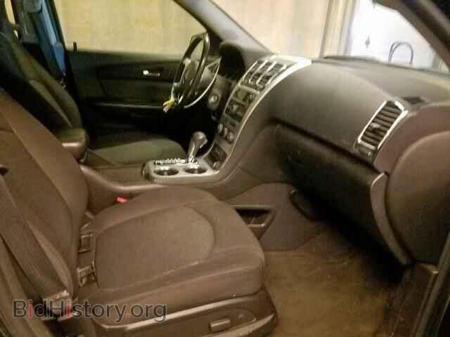 2010 GMC ACADIA - VIN: 1GKLVLED9AJ161751 - Фото 5