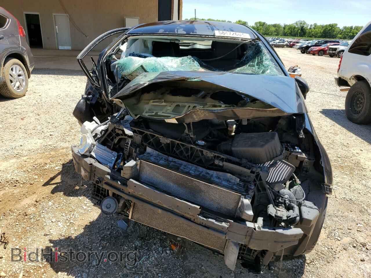 2012 KIA RIO - VIN: KNADN5A39C6031447 - Фото 5