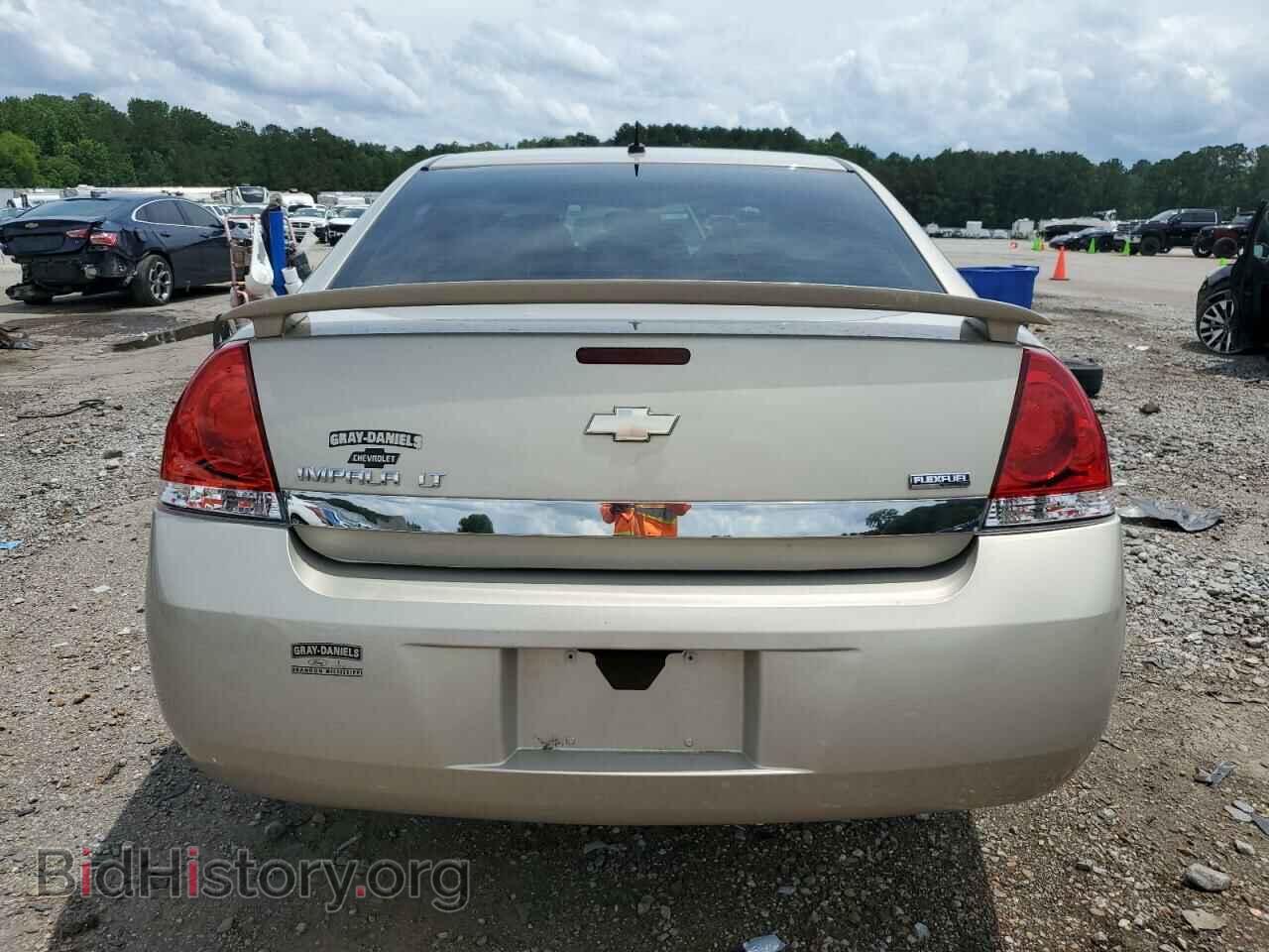 2011 CHEVROLET IMPALA - VIN: 2G1WB5EK7B1146603 - Фото 6