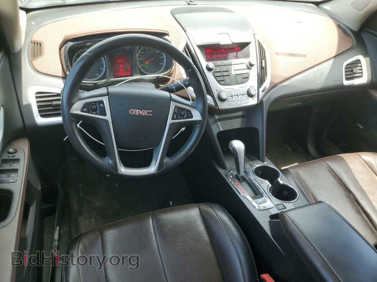 2010 GMC TERRAIN - VIN: 2CTALHEW8A6375980 - Photo 8