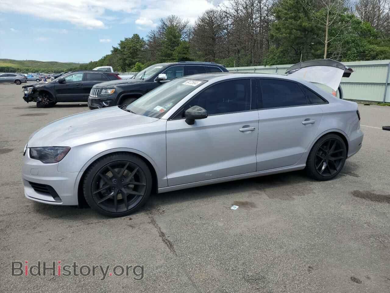 Photo WAUBFGFF4F1138717 - AUDI A3 2015