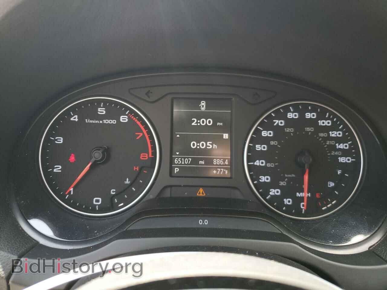 2015 AUDI A3 - VIN: WAUBFGFF4F1138717 - Фото 9