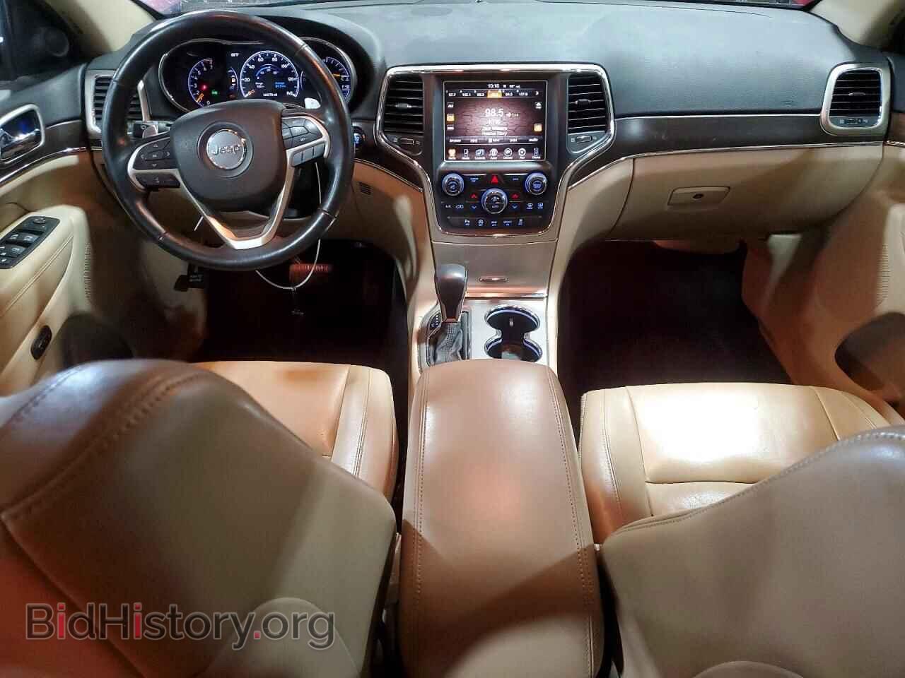 2016 JEEP CHEROKEE - VIN: 1C4RJFBG3GC355111 - Фото 8
