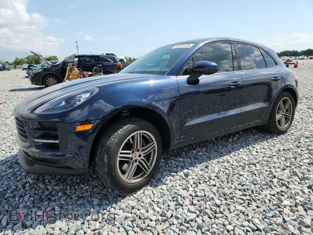 Photo WP1AA2A59MLB10037 - PORSCHE MACAN 2021