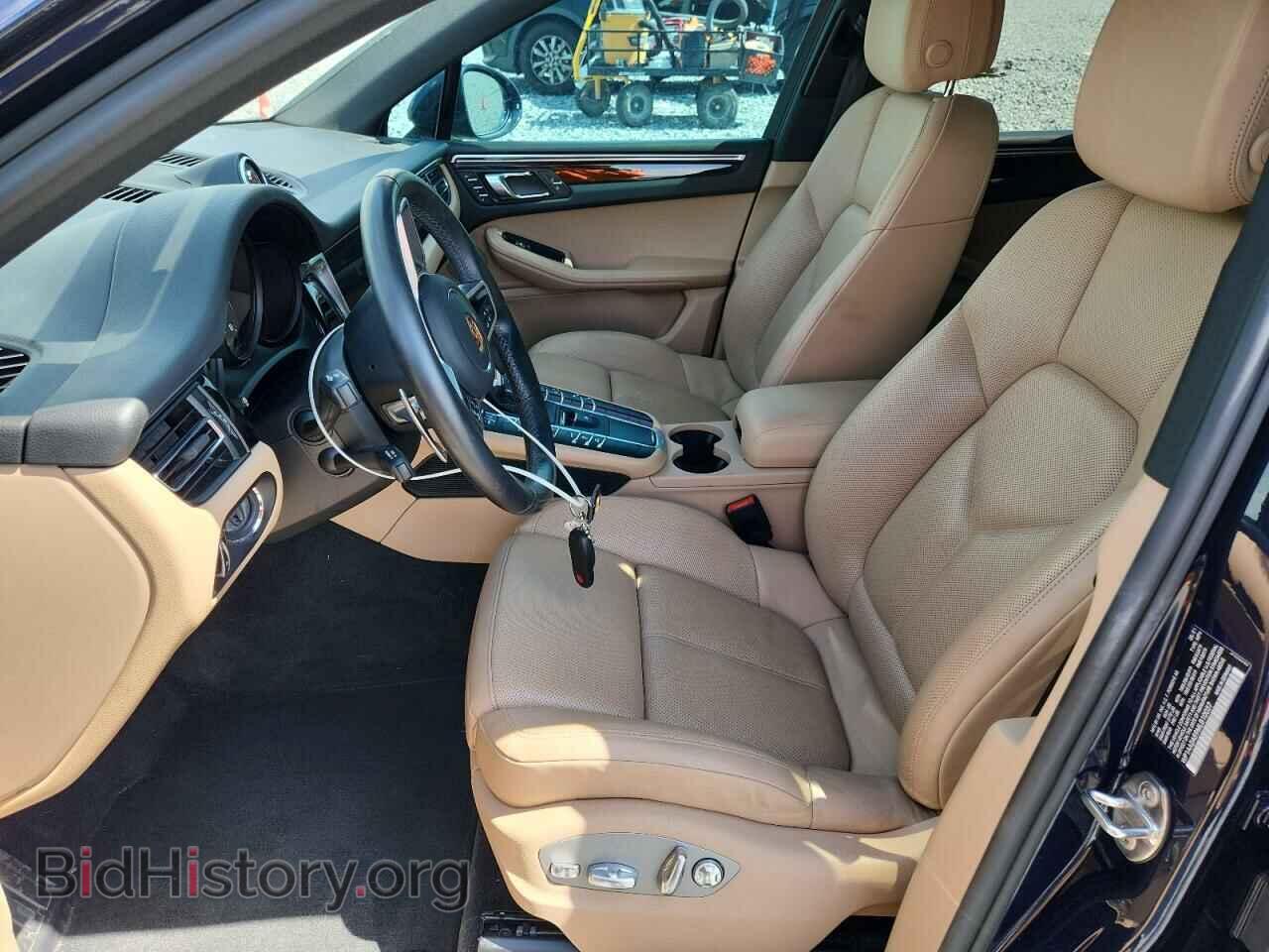2021 PORSCHE MACAN - VIN: WP1AA2A59MLB10037 - Photo 7