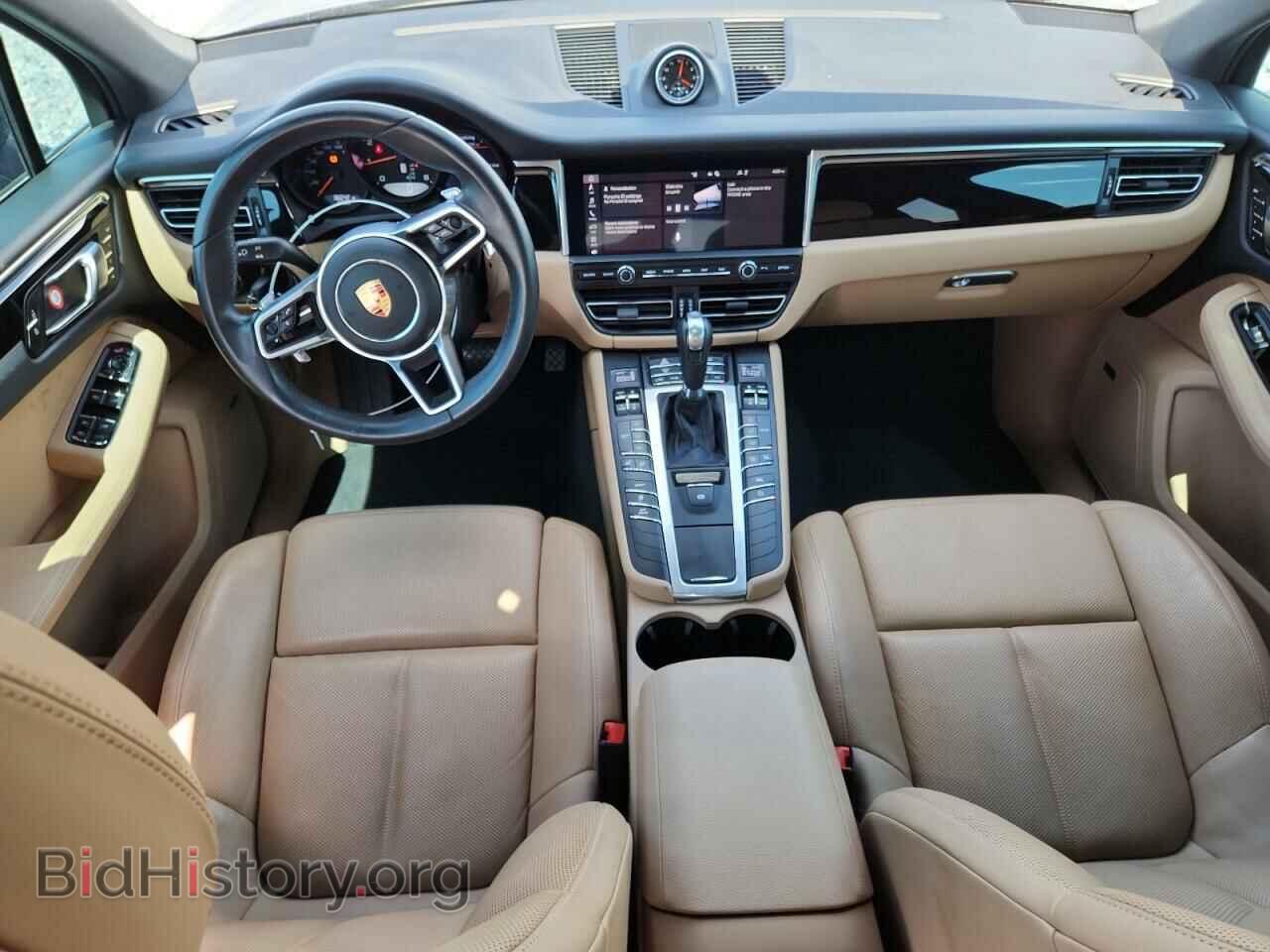 2021 PORSCHE MACAN - VIN: WP1AA2A59MLB10037 - Photo 8