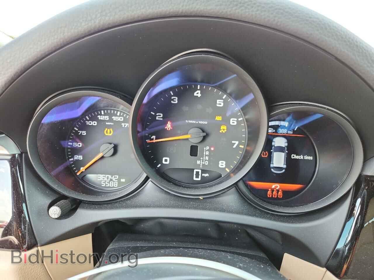 2021 PORSCHE MACAN - VIN: WP1AA2A59MLB10037 - Photo 9